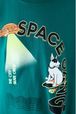 Футболка для хлопців